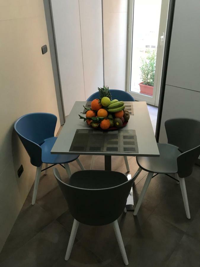 Napoli Com'Era Bed and Breakfast Buitenkant foto